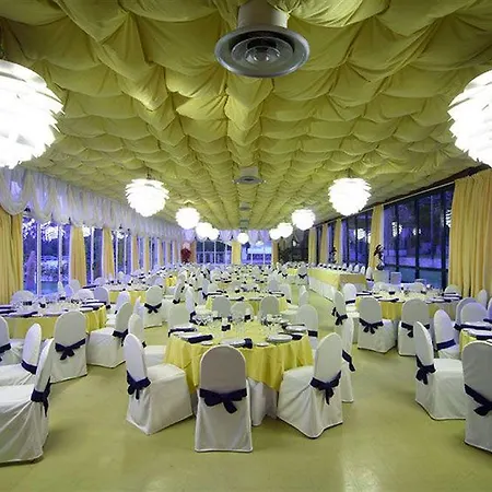 Hotel Spa Congreso 